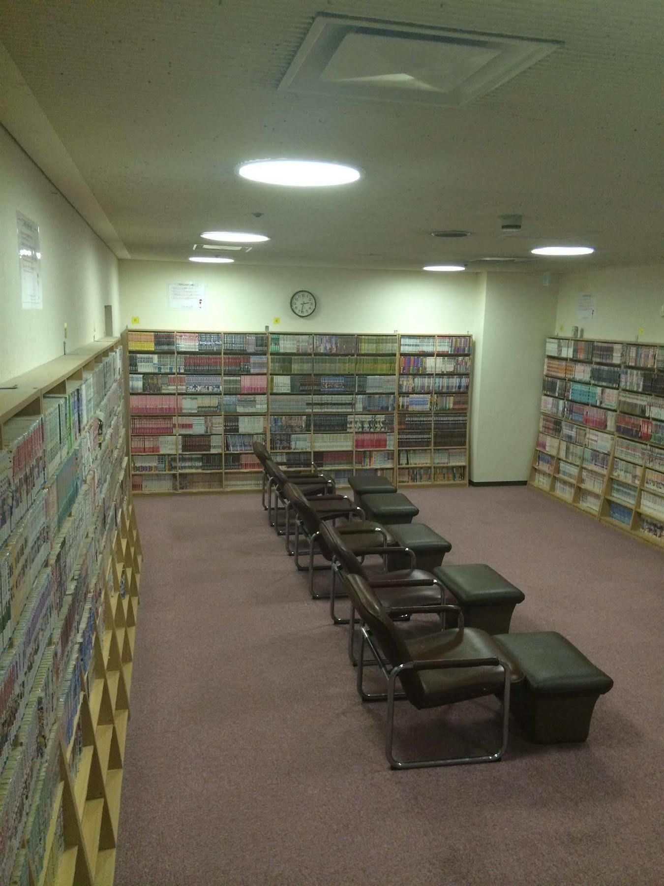 Capsule Hotel Asahi Plaza Shinsaibashi Οσάκα Εξωτερικό φωτογραφία