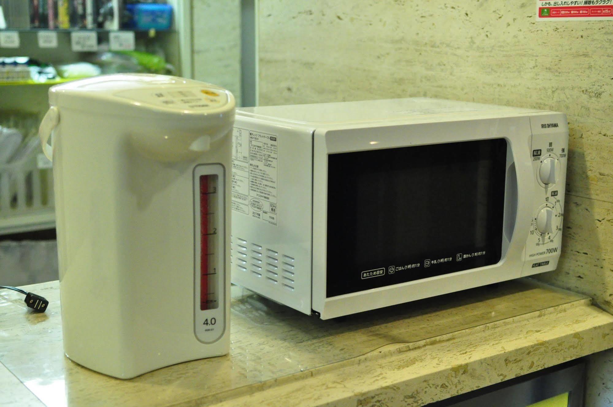 Capsule Hotel Asahi Plaza Shinsaibashi Οσάκα Εξωτερικό φωτογραφία